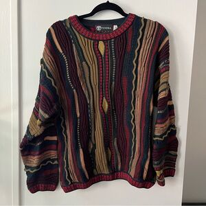 Vintage Tundra Sweater